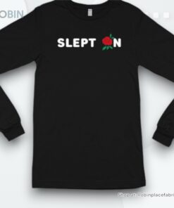 Dear Cloudz Slept On Shirt Dear Cloudz Slept On Shirt