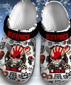 Death Punch Got Your Six Halloween Unisex Classic Crocs Unisex Classic Crocs Unisex Classic Crocs