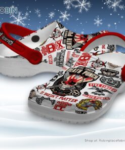 Death Punch It Doesn’t Matter Halloween Style Classic Crocs