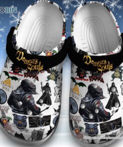 Demons Souls Halloween Unisex Classic Crocs