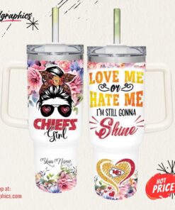 Disney Kcc Girl I’m Still Gonna Shine 40oz Stainless Steel Tumbler