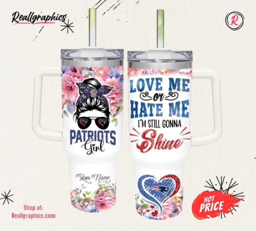 Disney Nep Girl I’m Still Gonna Shine 40oz Stainless Steel Tumbler