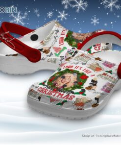Doly Hard Candy Christmas Classic Crocs
