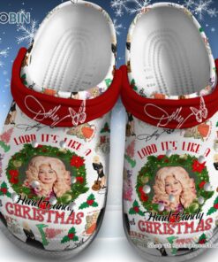 Doly Hard Candy Christmas Classic Crocs