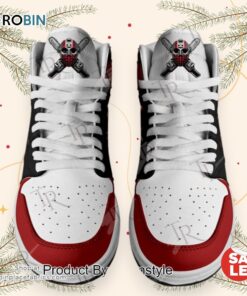 Eminem The Death Of Slim Shady Parental Advisory Explicit Content Air Jordan 1, Hightop Eminem The Death Of Slim Shady Parental Advisory Explicit Content Air Jordan 1, Hightop
