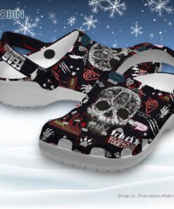Fear Walking Dead Movie Horror Halloween Unisex Classic Crocs