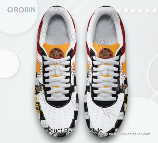 Five Nights At Freddy’s Game Over Air Force 1 Sneakers