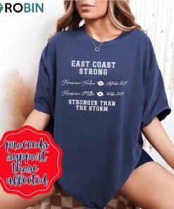 Florida Strong T Shirt, Hurricane Milton Appalachia Shirt, Gift For Him, For Her