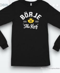 Flowbuds Borje The King Shirt