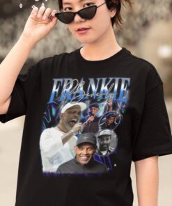 Frankie Beverly Bootleg Vintage Shirt, Legend Shirt