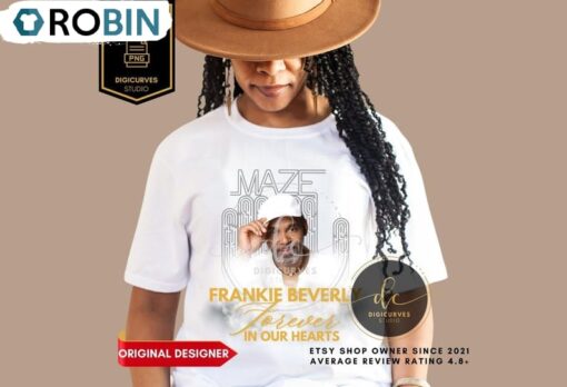 Frankie Beverly Maze Shirt Unisex Shirt