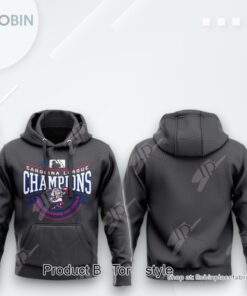 Fredericksburg Nationals 2024 Carolina League Champions AOP Clothing (Hoodie, Sweatshirt, T Shirt)