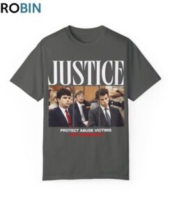 Free The Menendez Brothers Tee, Justice Erik And Lyle Shirt