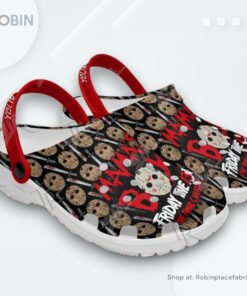 Friday The 13th The Final Chapter Crocs