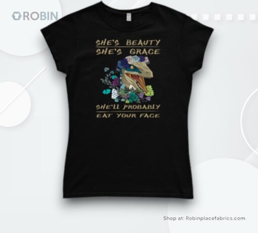 Funny Dinosaur Shirt