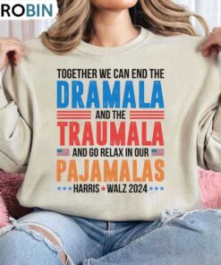 Funny Dramala And The Traumala Tee Shirt Unisex Shirt