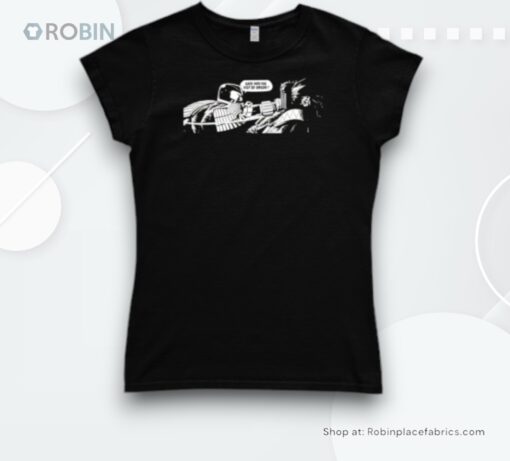 Gaze Into The Fist Of Dredd Shirt
