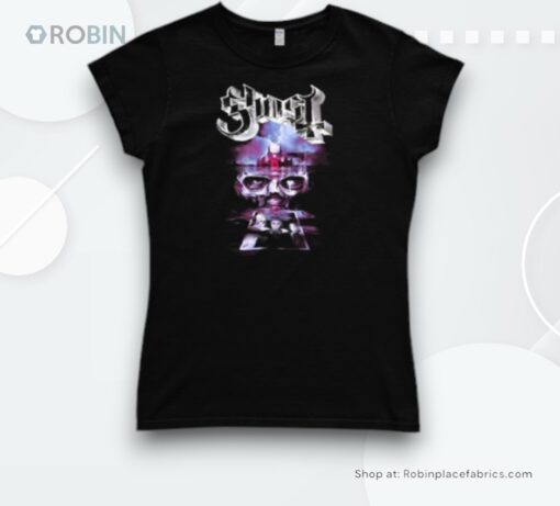 Ghost Back Street Lightening Legacy Shirt