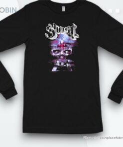 Ghost Back Street Lightening Legacy Shirt
