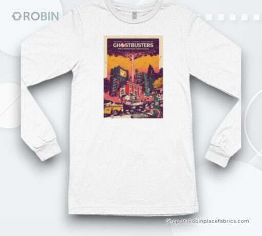 Ghostbusters The Supernatural Spectacular 2024 Shirt