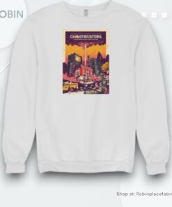 Ghostbusters The Supernatural Spectacular 2024 Shirt