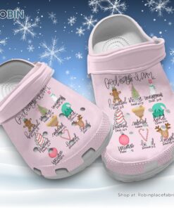 God Says I Am 3D Printed Crocs