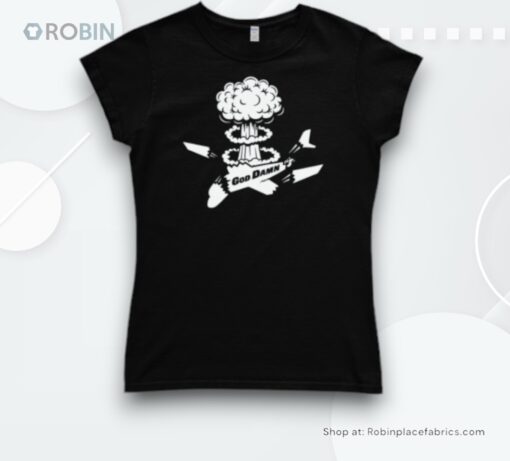 Goddamn Jets 5.0 Shirt