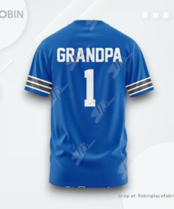 Granopa Eminem x Detroit Lions Football T Shirt