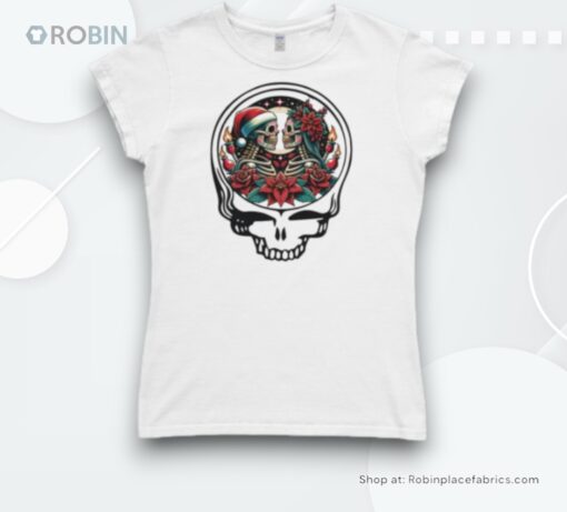 Grateful Dead Tleo Christmas 2024 Shirt