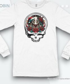 Grateful Dead Tleo Christmas 2024 Shirt