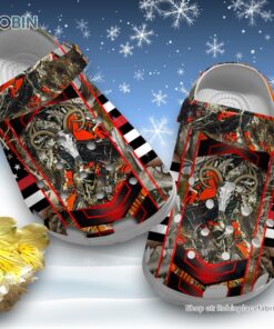 Grim Reaper Bowhunting Slippers