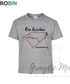 Hurricane Helene Carolina Strong Unisex Shirt