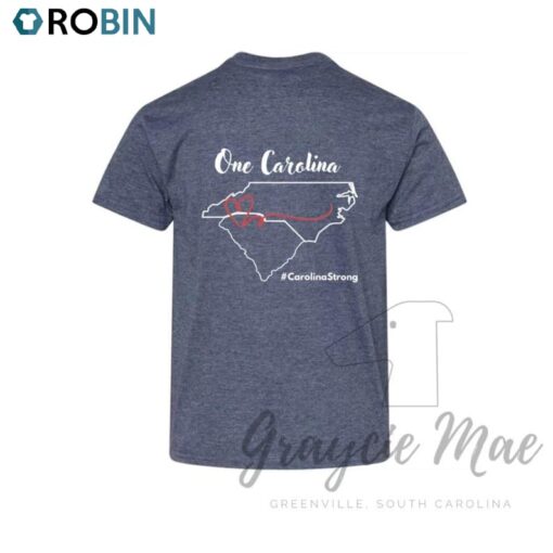 Hurricane Helene Carolina Strong Unisex Shirt