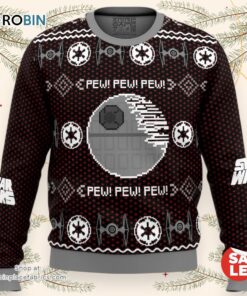 Imperial Sweater Star Wars Ugly Christmas Sweater, Star Wars Ugly Sweatshirt