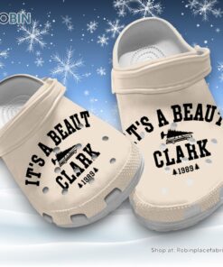 It’s A Beaut Clark 1989 3D Printed Crocs