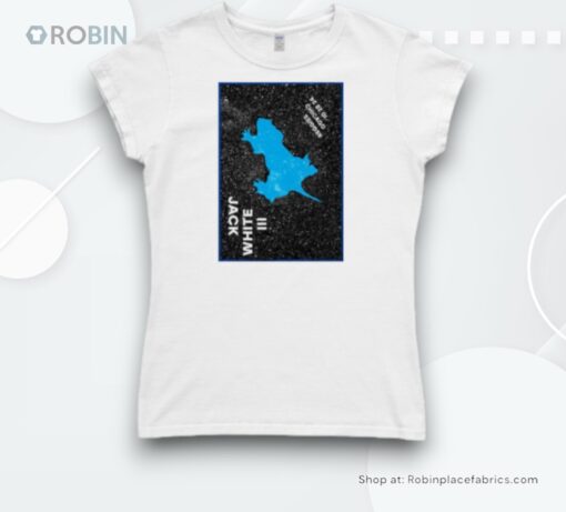 Jack White Oct 28 2024 Reggies In Chicago Il Shirt