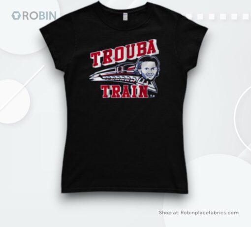 Jacob Trouba Train Shirt