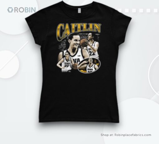 Jared Mccain Caitlin Clark Shirt