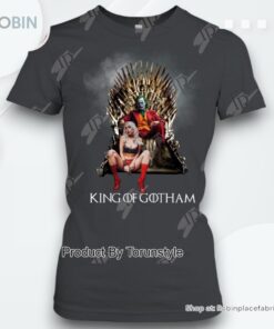 Joker King Of Gotham T Shirt Joker King Of Gotham T Shirt