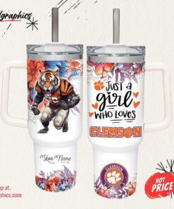 Buffalo Bills NFL Personalized New Camo Pattern Stanley Tumbler 40oz