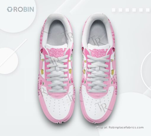 Justin Bieber   Yummy Air Force 1 Sneakers