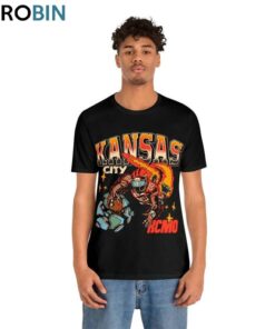 Kansas City Football T Shirt, Bootleg Vintage Shirt, Tee