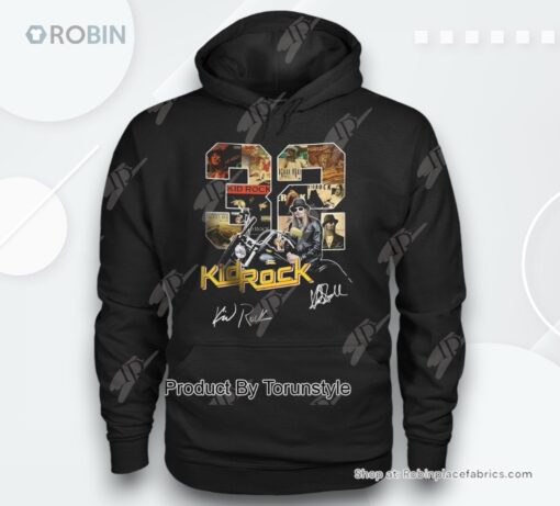 Kid Rock 32th Anniversary T Shirt