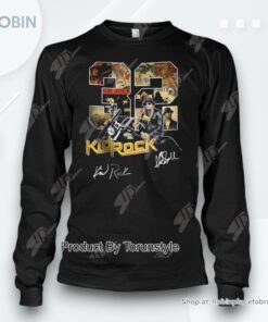 Kid Rock 32th Anniversary T Shirt Kid Rock 32th Anniversary T Shirt
