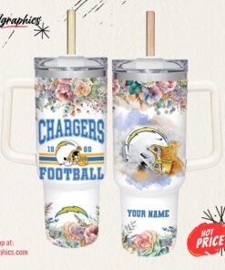 LAC Helmet Flame Pattern 40oz Stainless Steel Tumbler and Straw Lid