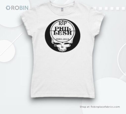 Legend Phil Lesh Grateful Dead 1940 2024 Shirt