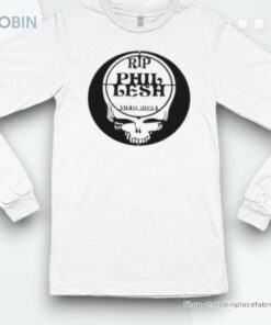 Legend Phil Lesh Grateful Dead 1940 2024 Shirt