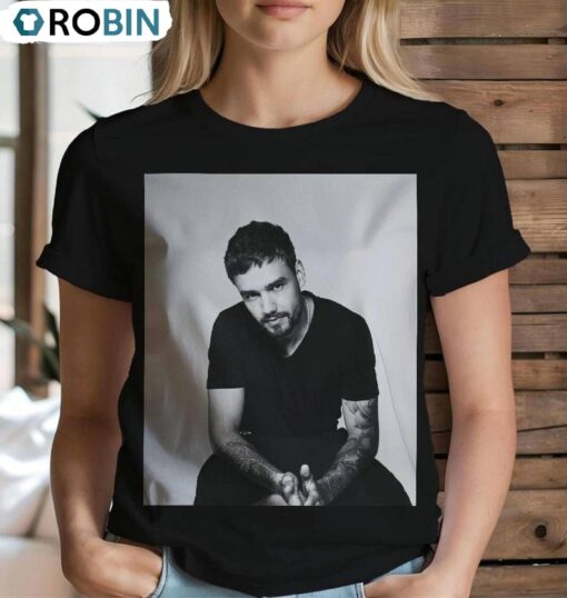 Liam Payne Memorial Shirt, Celebrate Remember Forever Legacy Tee, Tops, Gift For Men, Women