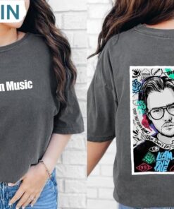 Liam Payne Rest In Music Shirt, Rip 0ne D1rection Death Tee, Tops, Gift For Family, Tee