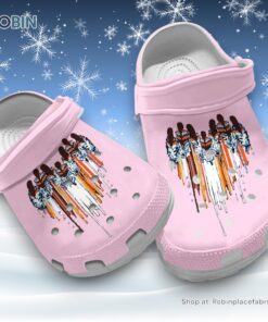 Lightweight Blending Color Painting 3D Printed Crocs